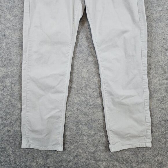Orvis Men's Jeans Light Blue 32x30 (ACTUAL 31x28)‎ Denim Straight Leg 5-Pocket - Picture 3 of 16